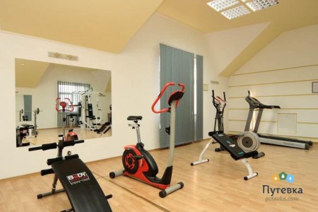 Санаторий Солнечная Долина, фото 25