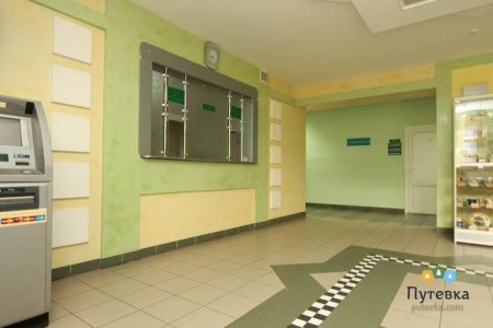 Санаторий Солнечная Долина, фото 21