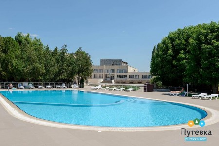 Гостиница Таврида Мыс Лукулл (ex. Ателика Таврида), фото 1