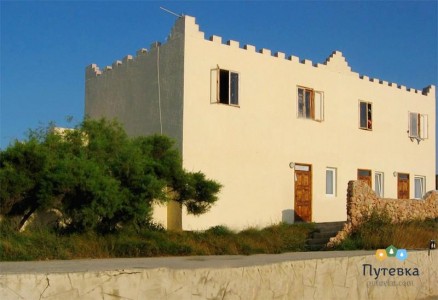 Турбаза Магарач, фото 1