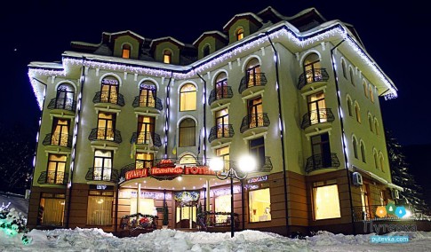 Отель Гранд Пилипец, фото 4