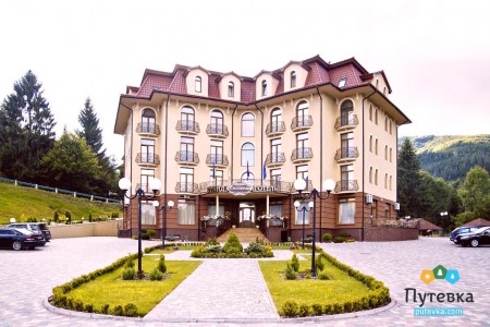 Отель Гранд Пилипец, фото 1
