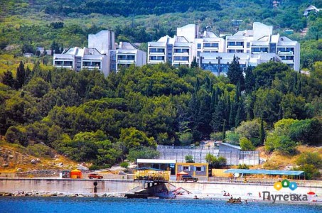 Пансионат Кацивели, фото 4