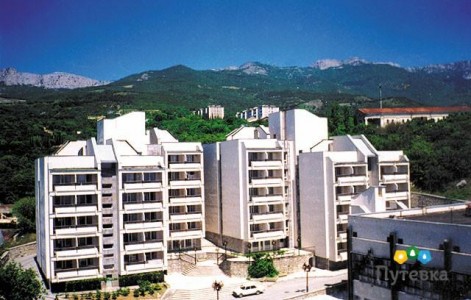 Пансионат Кацивели, фото 1