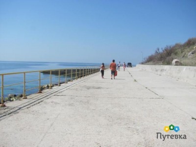 Пансионат Кацивели, фото 5