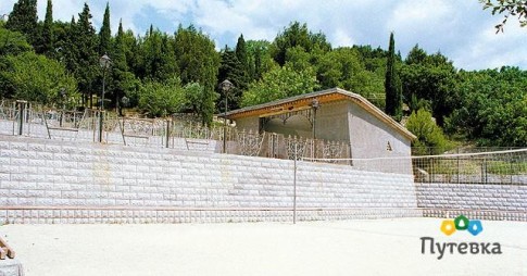 Пансионат Кацивели, фото 7