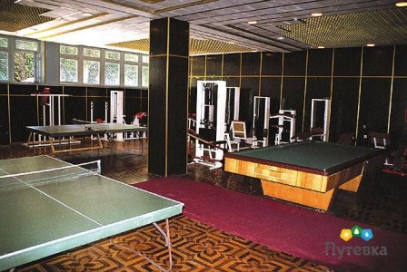 Пансионат Кацивели, фото 8