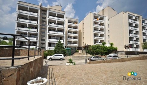 Пансионат Кацивели, фото 2