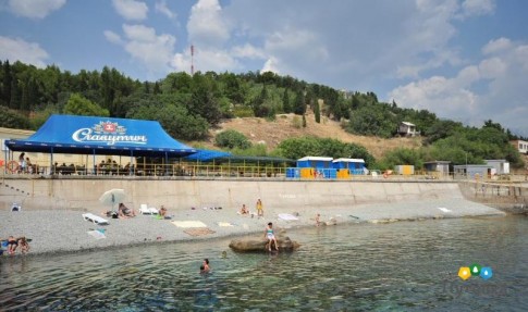 Пансионат Кацивели, фото 9