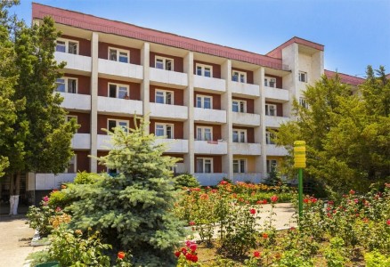 Пансионат Золотой берег, фото 1