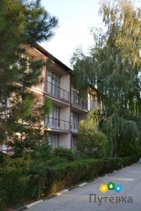 Пансионат Таврида (Андреевка), фото 1