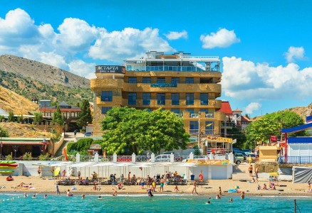 Гостиница Астарта, фото 1