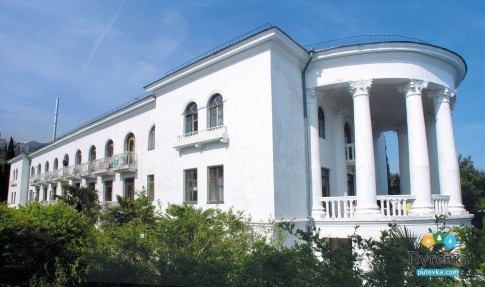 Санаторий Родина (ex.Украина), фото 5