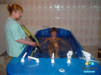 Санаторий Родина (ex.Украина), фото 24