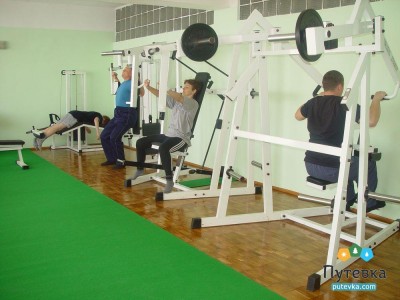 Санаторий Родина (ex.Украина), фото 21