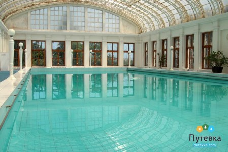 Санаторий Родина (ex.Украина), фото 14