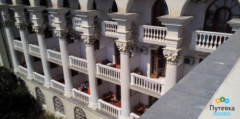 Санаторий Родина (ex.Украина), фото 3