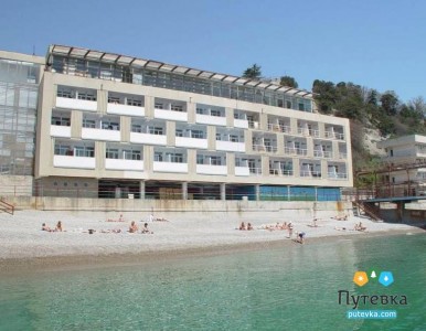 Санаторий Родина (ex.Украина), фото 2