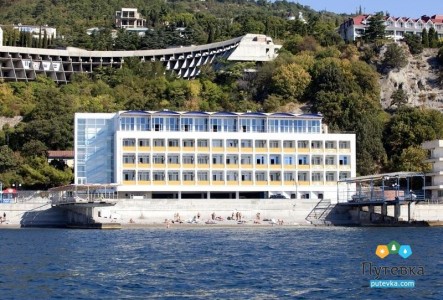 Санаторий Родина (ex.Украина), фото 1