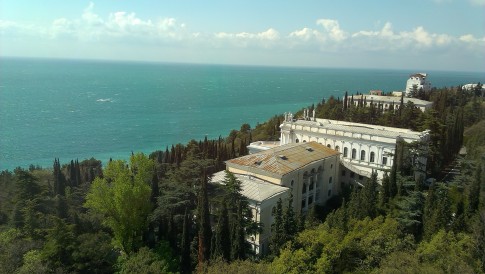 Санаторий Родина (ex.Украина), фото 4