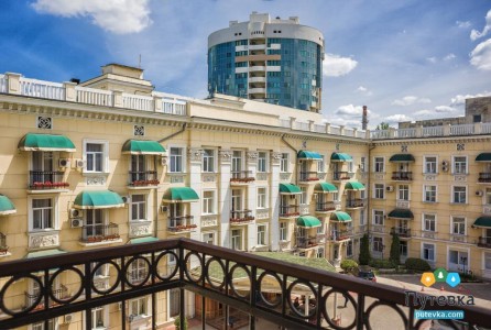 Гостиница Украина, фото 4