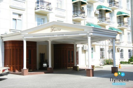 Гостиница Украина, фото 3