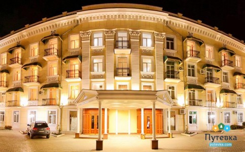 Гостиница Украина, фото 1