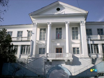 Пансионат Ялтинский городской пансионат (ex. им. Куйбышева), фото 1