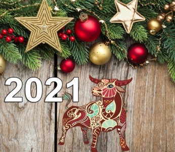 Красный Холм Новый Год 2022