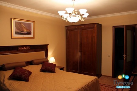 Elegance Suite 4-местный 4-комнатный 2-уровневый, фото 