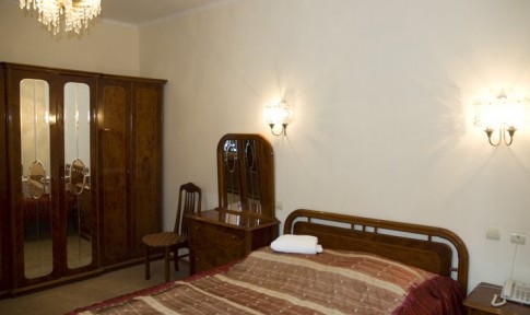 1 категория 2-местный 2-комнатный с балконом корп.1, фото 